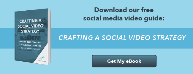 Crafting a Social Video Strategy eBook