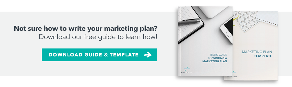 Basic Guide to Writing a Marketing Plan