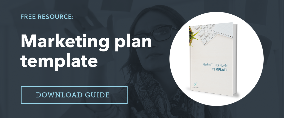 Marketing Plan Template
