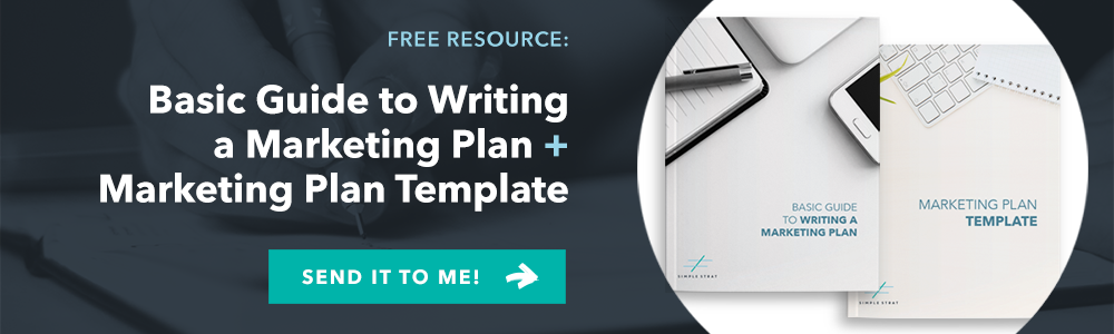 Basic Guide to Writing a Marketing Plan