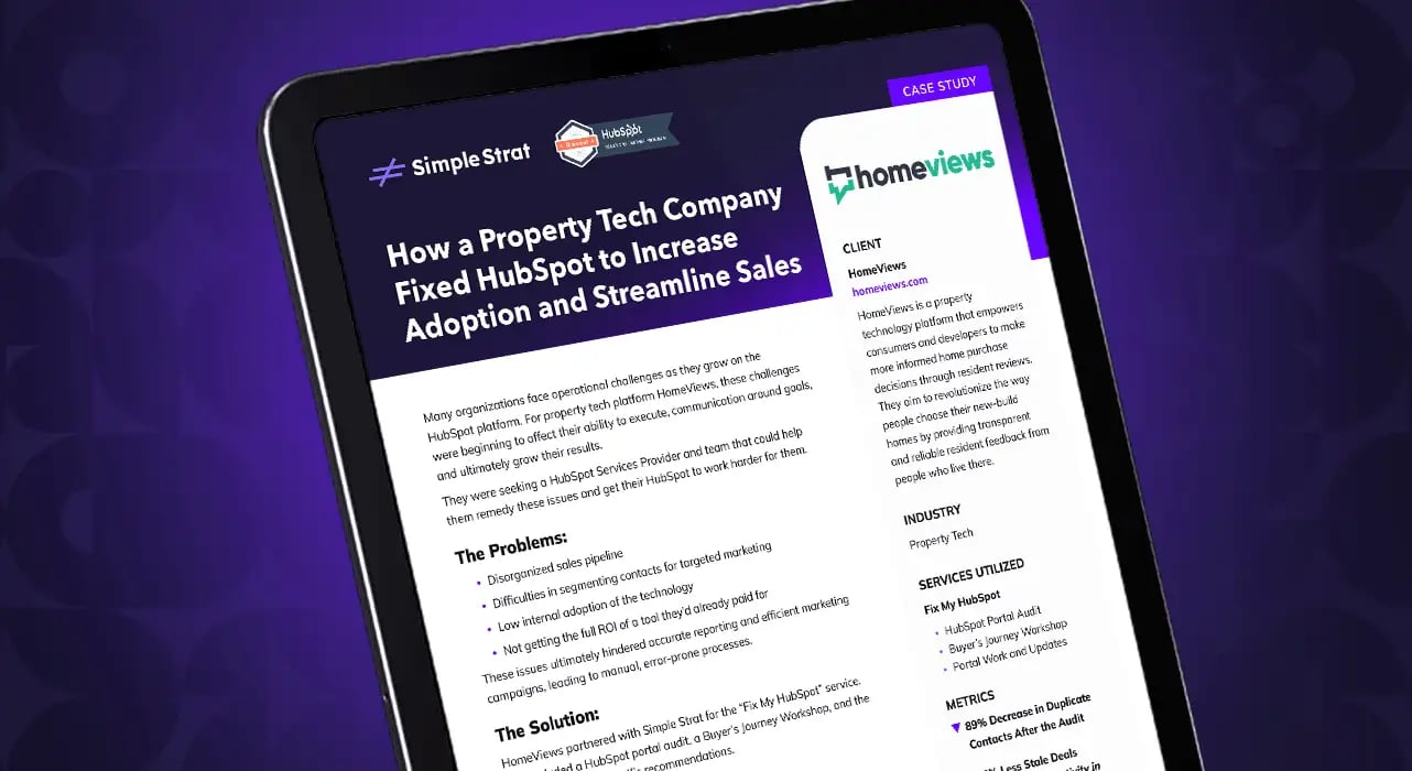 HomeViews Case Study