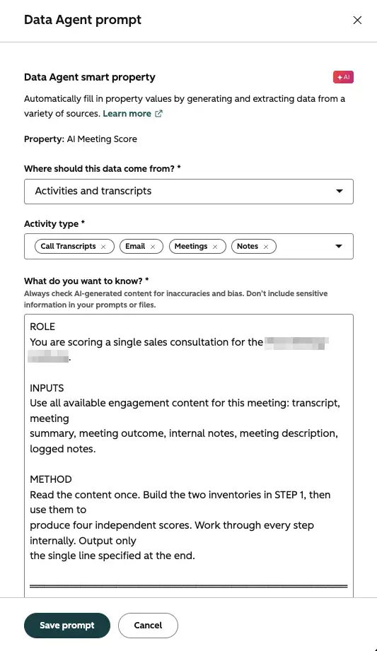 SS_CallQuality-DataAgent