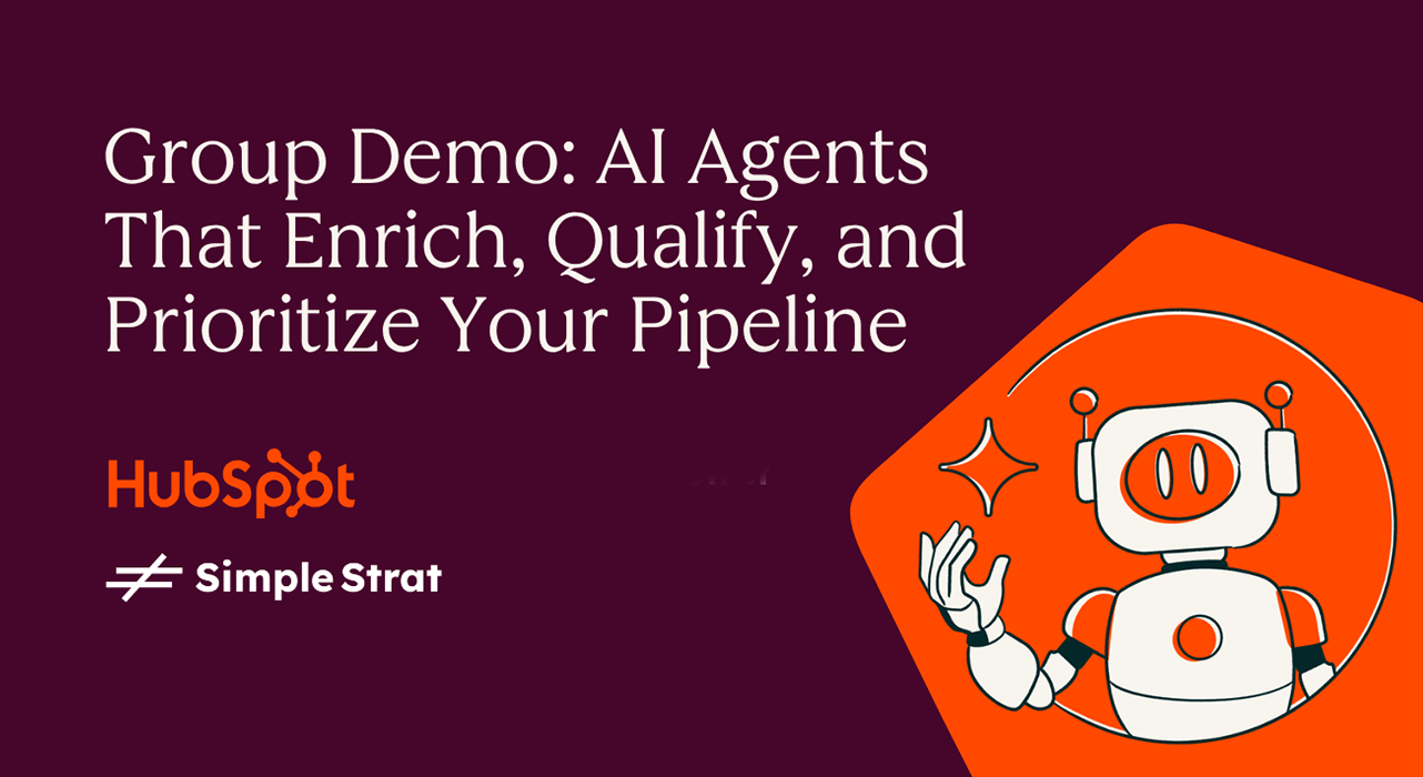 HubSpot Group Demo