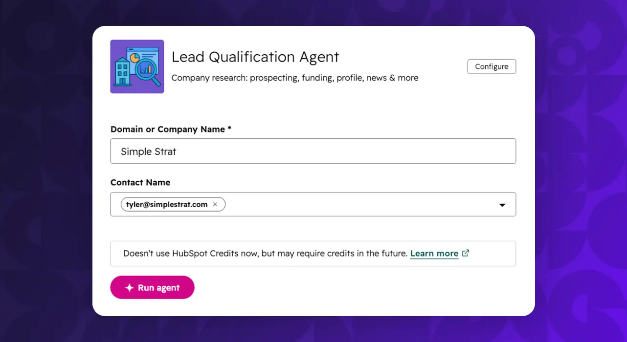 SS_ProjectProfile-LeadAgent_v1_05-07-26