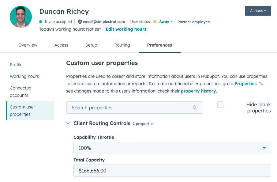 UserProperties-Capacity