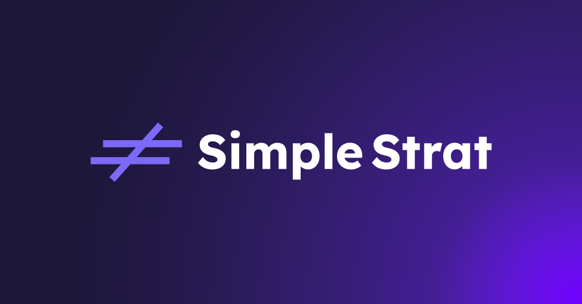 simplestrat.com logo