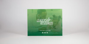 Leadership Resources Marketing Booklet