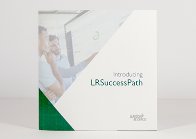 Leadership Resources | LRSuccessPath Trifold