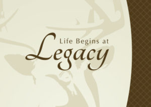 Legacy Retirement Communities Pocket Folder