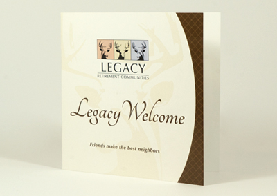 Legacy Retirement Communities | Welcome Program