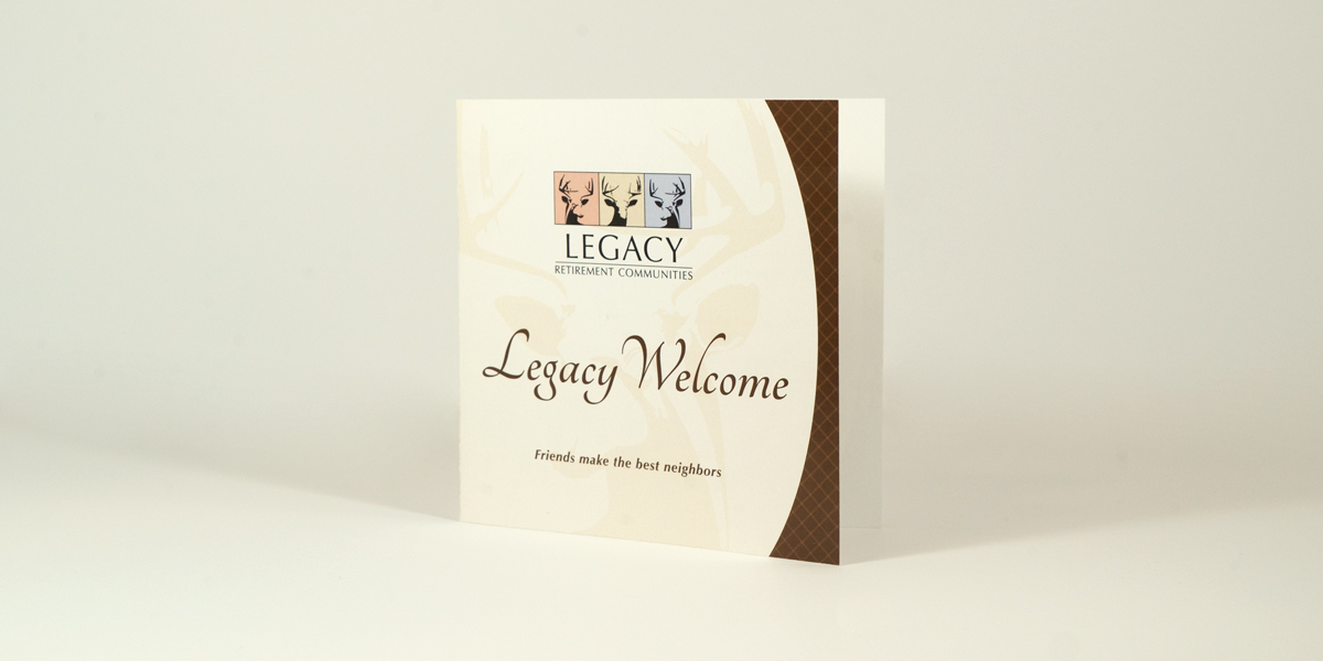Legacy Retirement Communities Welcome Program