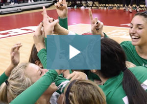 NSAA Nebraska State Volleyball Video
