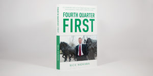 Fourth Quarter First Book Cover