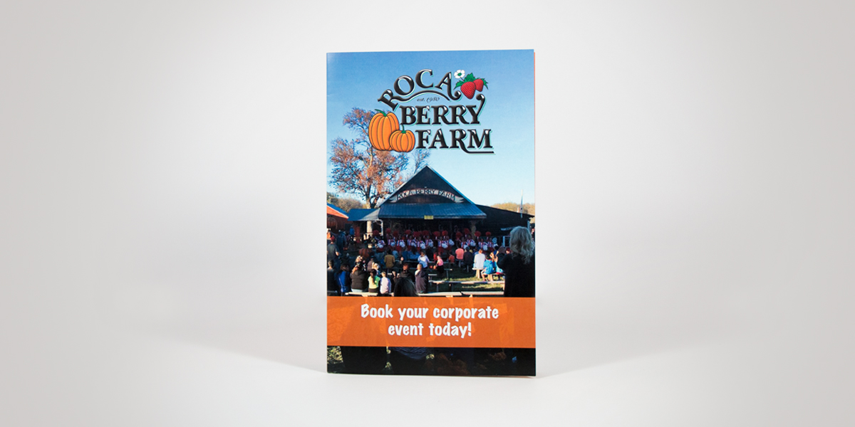 Roca Berry Farm Corporate Brochure