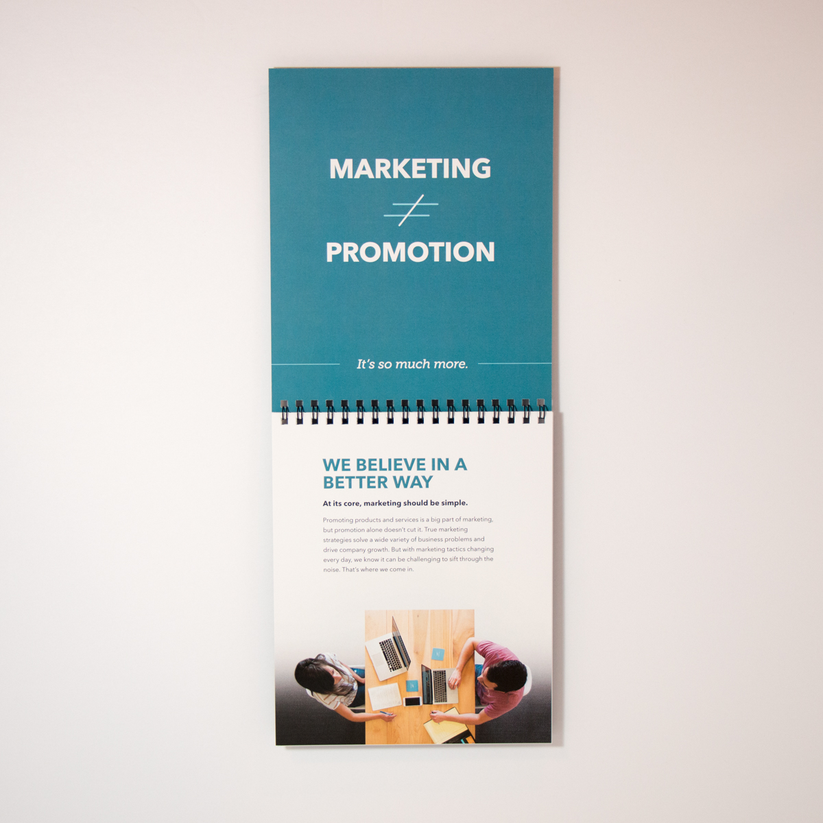 Simple Strat Marketing Booklet