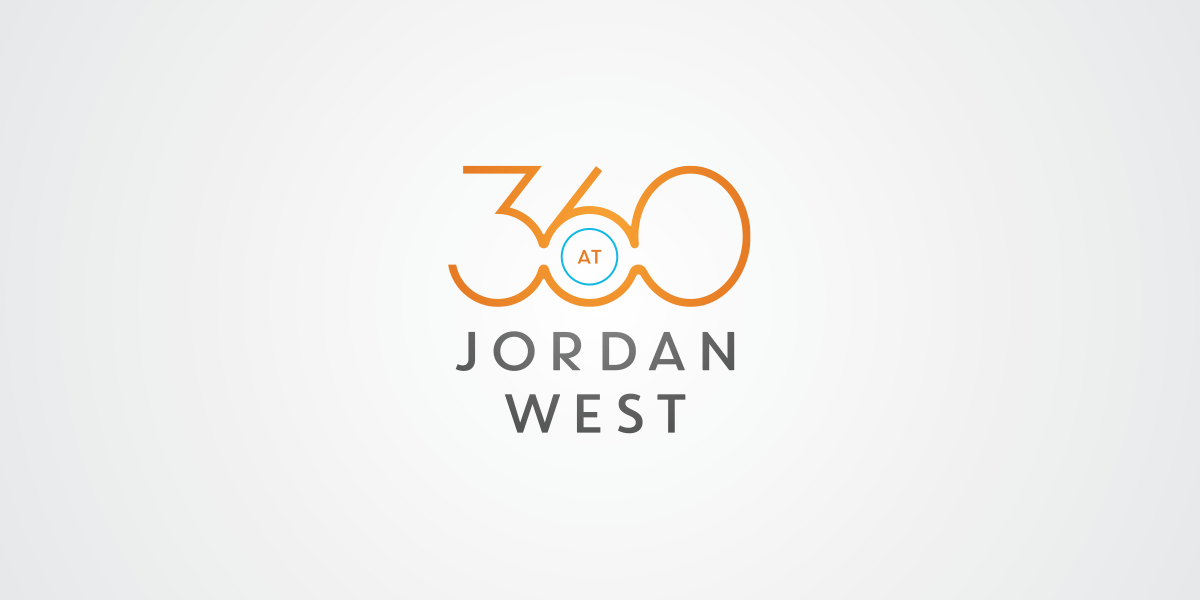 360 at Jordan West Logo
