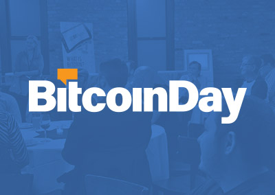 Bitcoin Day | Logo