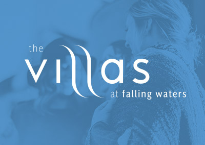 The Villas at Falling Waters | Logo
