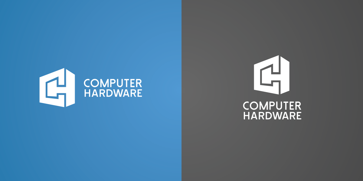 Computer Hardware Logo