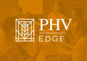 PHV Edge Logo