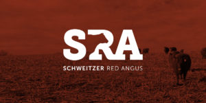 Schweitzer Red Angus Logo