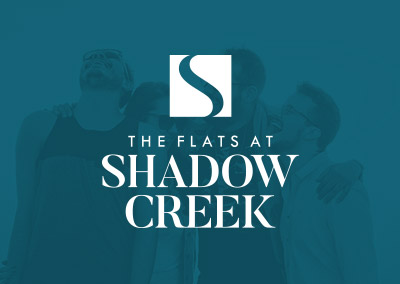 The Flats at Shadow Creek | Logo