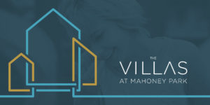 The Villas at Mahoney Park Logo