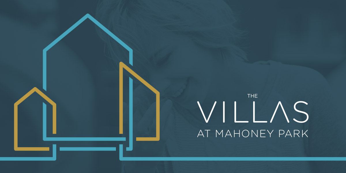 The Villas at Mahoney Park Logo