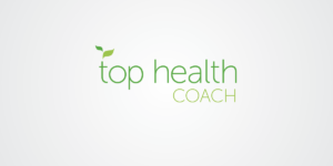 Top Health Coach Logo