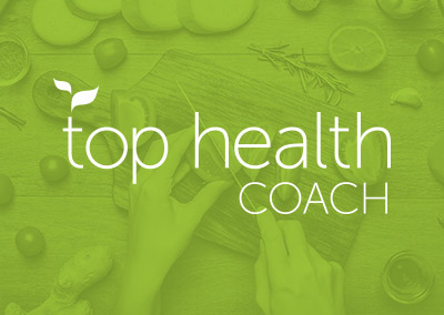 Top Health Coach | Logo