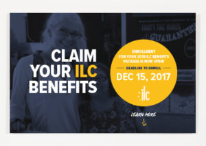 ILC Direct Mailer