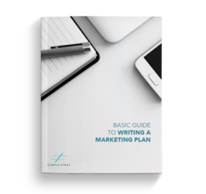 Simple Strat Basic Guide to Writing a Marketing Plan