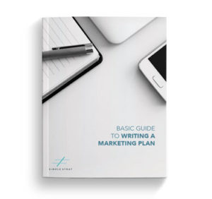 Basic Guide to Writing a Marketing Plan